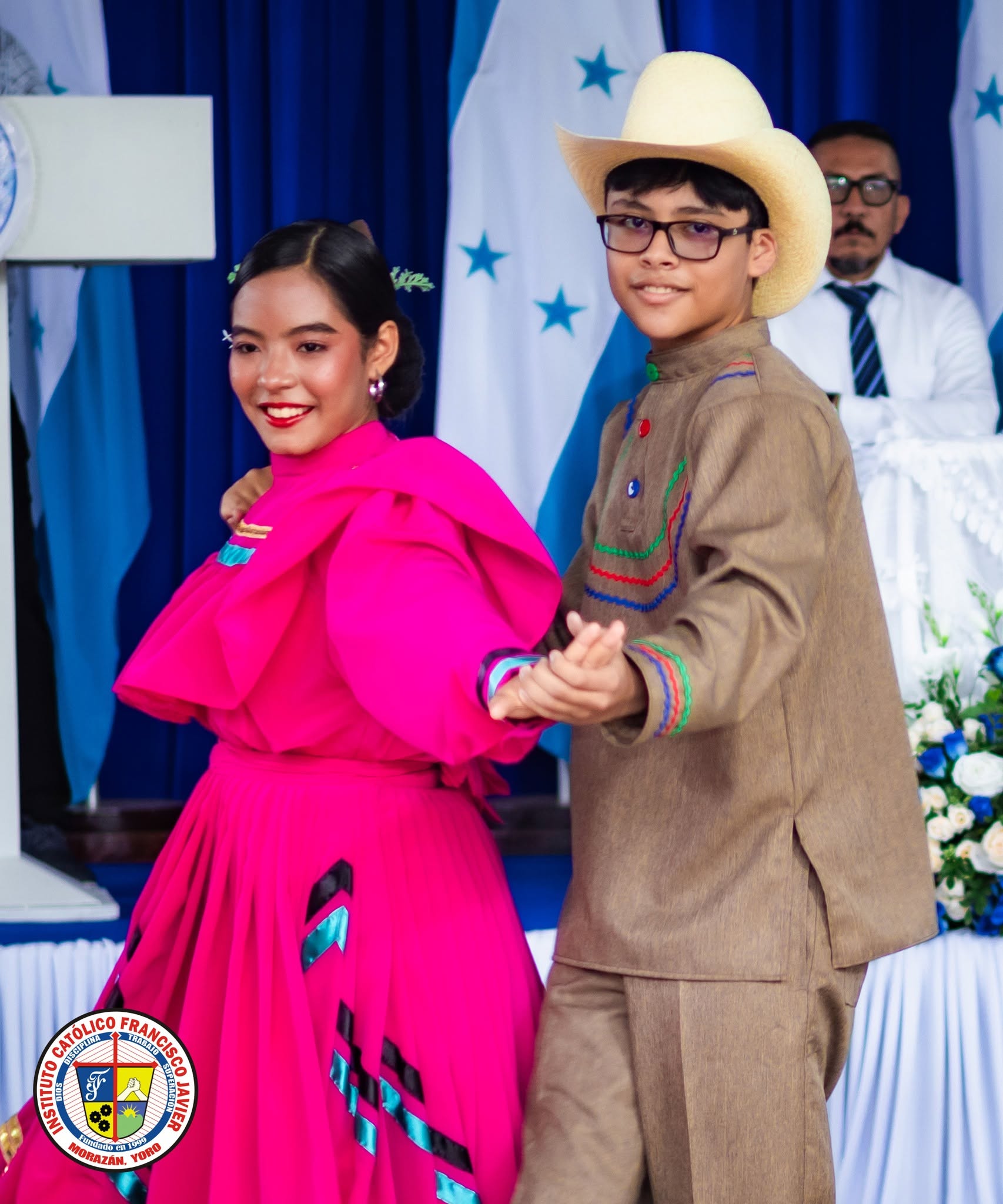 Danza folclórica